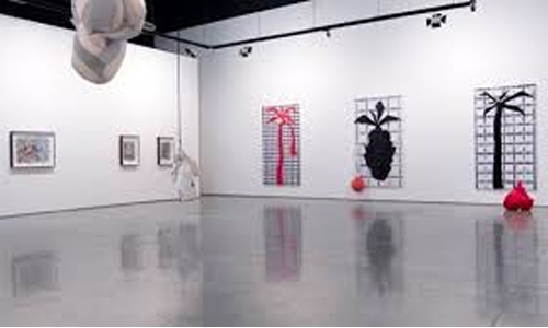 Artist interweaves feminist ideals with textiles