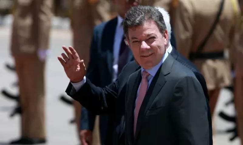 Colombia recognizes Palestine as sovereign state
