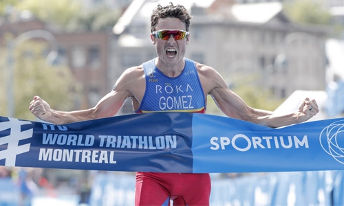 Gomez returns to top