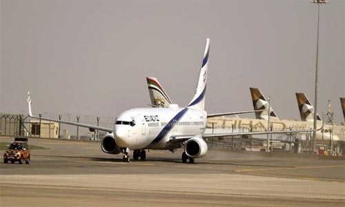Israel, UAE to sign deal for 28 weekly flights
