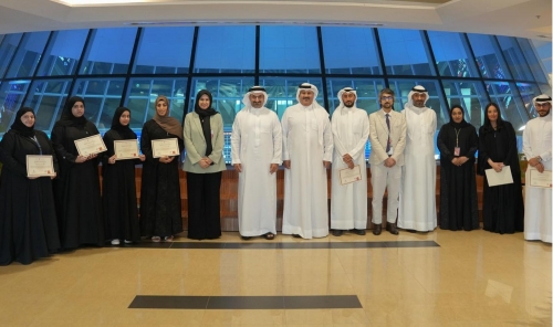 Fifth Consumer Protection Ambassadors Honoured Fifth Consumer Protection Ambassadors Honoured