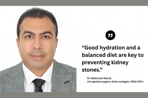 Doctors Warn of Dehydration Risks During Hajj