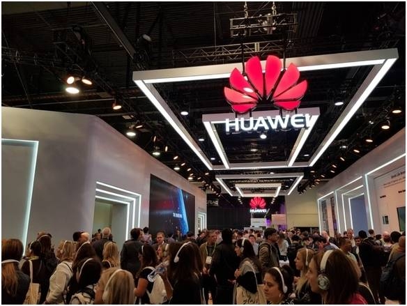 China’s Huawei fires employee detained