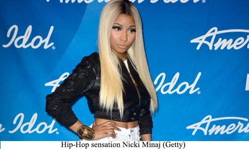 'Anaconda' star Nicki Minaj 'live' in Dubai 'Anaconda' star Nicki Minaj 'live' in Dubai