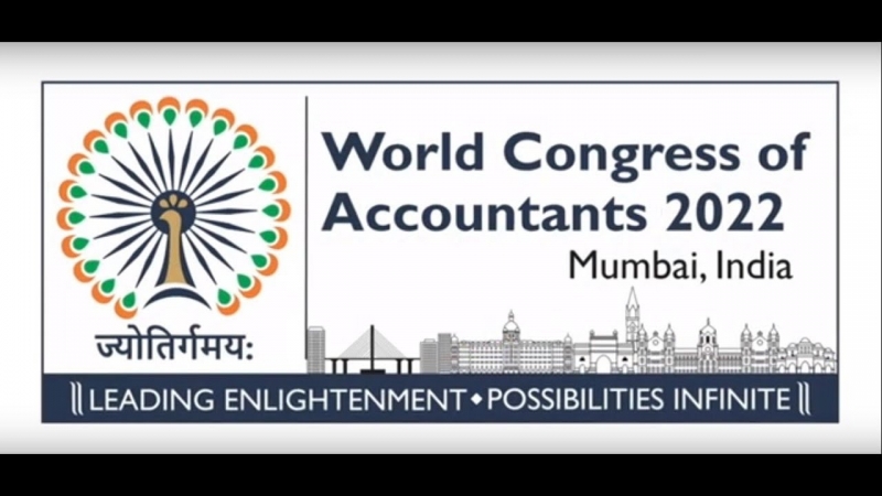 ICAI to host World Congress of Accountants ICAI to host World Congress of Accountants