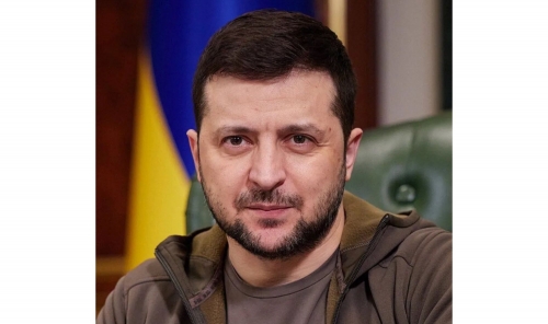 Zelensky invited to special EU Ukraine summit in March Zelensky invited to special EU Ukraine summit in March