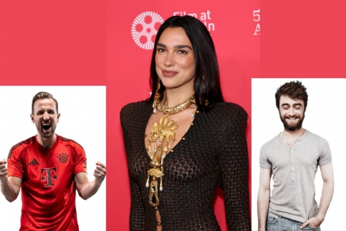 Dua Lipa is the youngest person on UK’s under-40 rich list