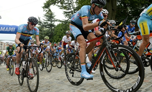 Myngheer, Demoitie deaths - double blow for cycling Myngheer, Demoitie deaths - double blow for cycling