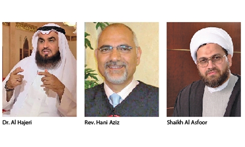 Religious freedom aplenty in Kingdom, say scholars Religious freedom aplenty in Kingdom, say scholars