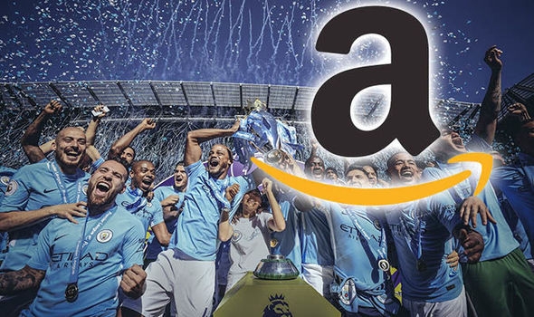 Amazon becomes a new player in live Premier League TV rights deal Amazon becomes a new player in live Premier League TV rights deal