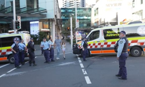 Six killed in Sydney shopping centre attack