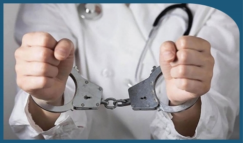 Court Confirms 10-Year Sentences for Doctors in Drug Case