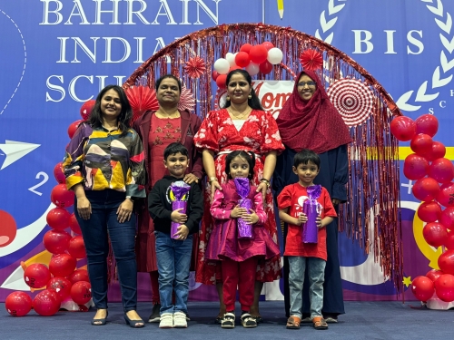 BIS celebrates special bond between mothers and children at “Mom and Me” event