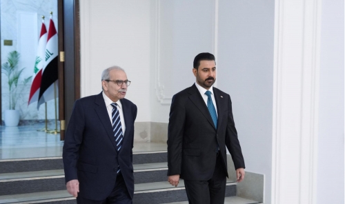 Iraq, Lebanon Hold High-Level Talks to Strengthen Bilateral Ties