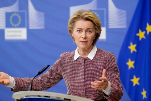 Brussels Warns Iran Brussels Warns Iran