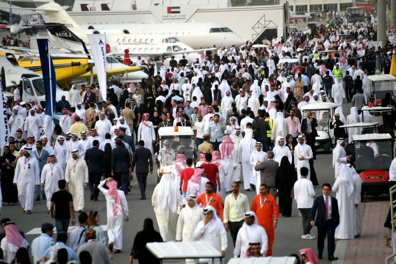 Praises pour in as air show turns out to be big success Praises pour in as air show turns out to be big success