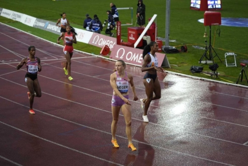 Naser fifth and Balew struggles in Lausanne Diamond League