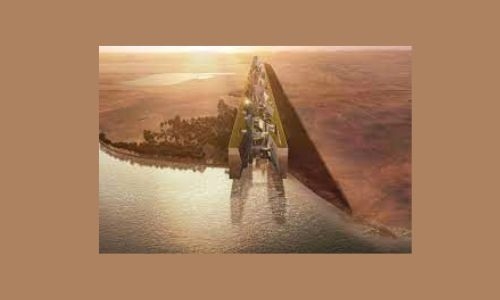 Saudi Arabia plans $1 trillion mirrored skyscraper in Neom