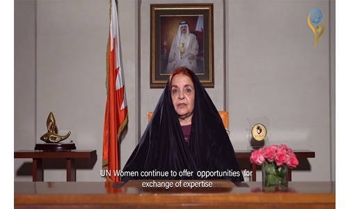 Global award for Women’s empowerment