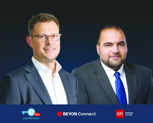 CFI Financial First Investment Platform in Bahrain to Integrate with eKey for Business (EKEY-B) Supported by Beyon Connect