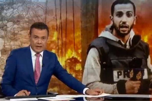 UN slams Israel's killing of Gaza journalists 