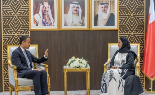 Bahrain building diplomatic partnerships to achieve SDGs, tackle global issues