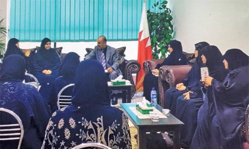 Tackle unemployment issue : Bahrain MP 