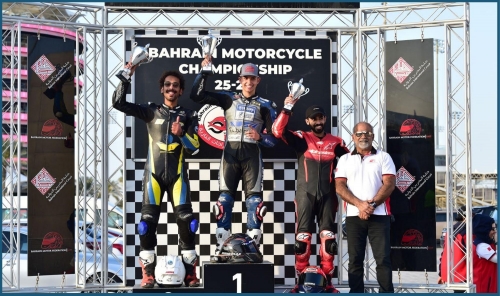 Almansoori Takes BTCC Double in Sakhir