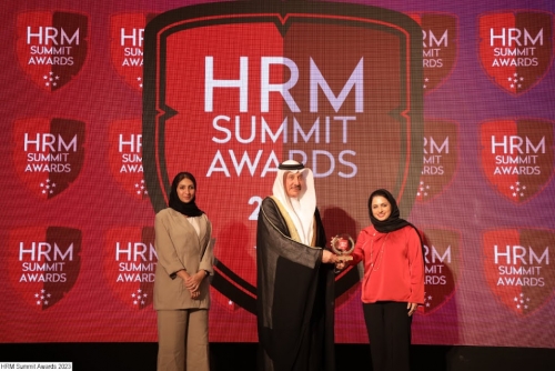 Zain Bahrain wins HRM 2023 Summit & Awards Zain Bahrain wins HRM 2023 Summit & Awards