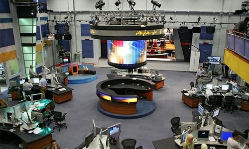 Al-Jazeera Twitter account 'suspended'