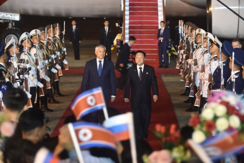 Putin hails North Korean troops as ‘heroic’ in letter to Kim 