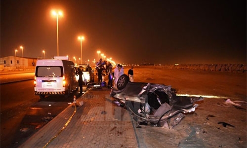 Asian driver gets 10 years in jail in Bahrain