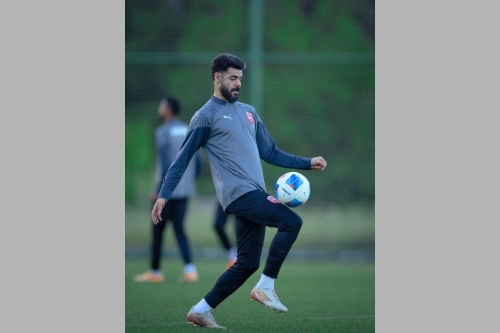 Bahrain Begin Georgia Training Camp Bahrain Begin Georgia Training Camp