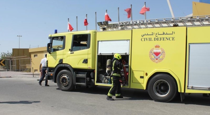 Infant, two children among four rescued from Budaiya house fire