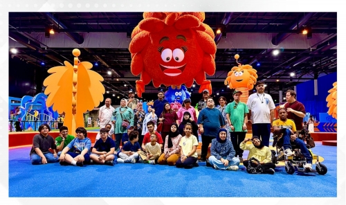 BTEA hosts BAPF members at Bahrain Toy Festival