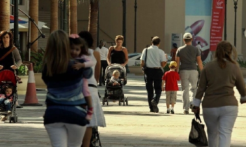 Bahrain has one of the lowest criminality scores in the world