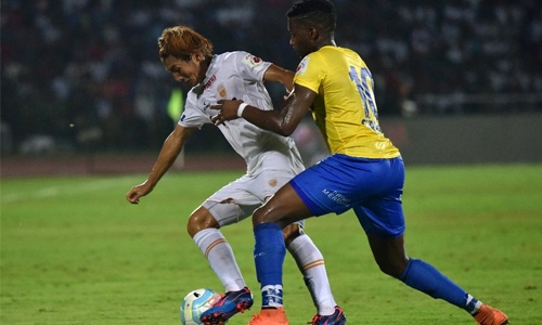 ISL kicks offs to a grand start ISL kicks offs to a grand start