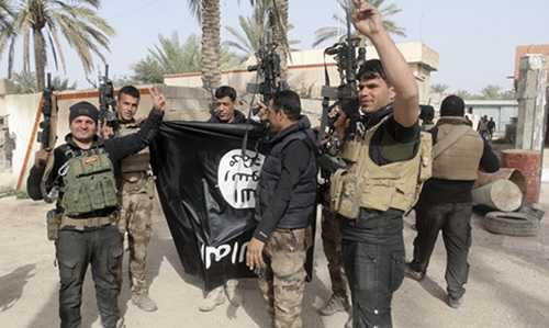 Local IS chief captured in western Libya: ministry Local IS chief captured in western Libya: ministry