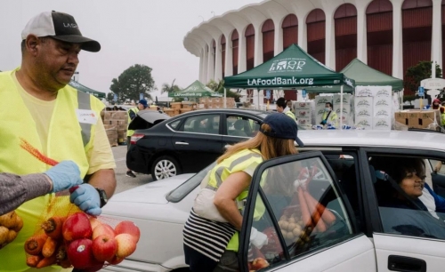 Millions of Americans to get reduced food aid Millions of Americans to get reduced food aid