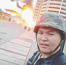 Thai gunman kills least 20 in mass shooting Thai gunman kills least 20 in mass shooting