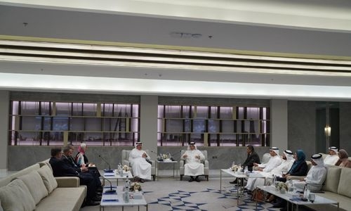 Boosting Bahraini Enterprises: Tamkeen and Bahrain Chamber of Commerce and Industry hold first joint committee meeting