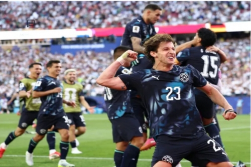 Paraguay Stuns Germany in Historic Penalty Shootout