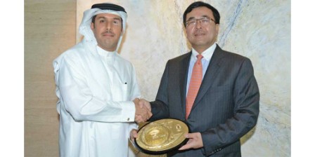 BAHRAIN, CHINA TO ENHANCE TRADE TIES BAHRAIN, CHINA TO ENHANCE TRADE TIES
