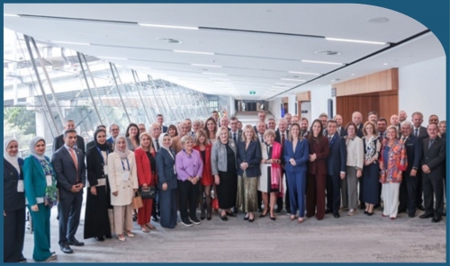 Bahrain Highlights Decade of Achievements in Space Sector at International Forum in Sydney Bahrain Highlights Decade of Achievements in Space Sector at International Forum in Sydney