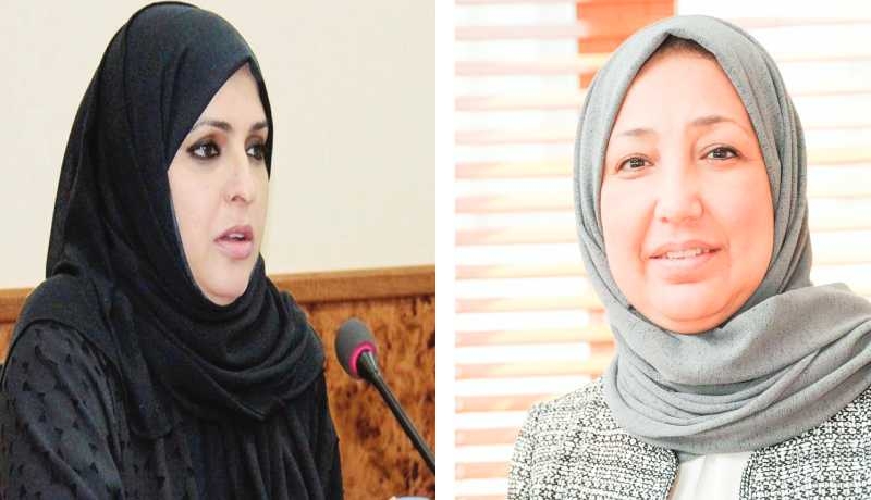 In a first, two women appointed municipality director-generals