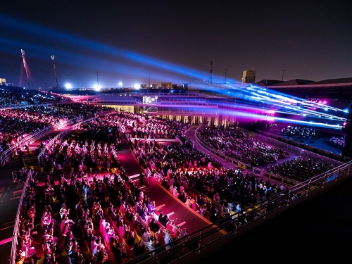 Al Dana Amphitheatre reveals details of new season line-up