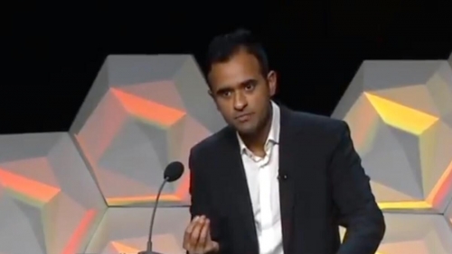 Indian-origin Vivek Ramaswamy considering run for US president Indian-origin Vivek Ramaswamy considering run for US president