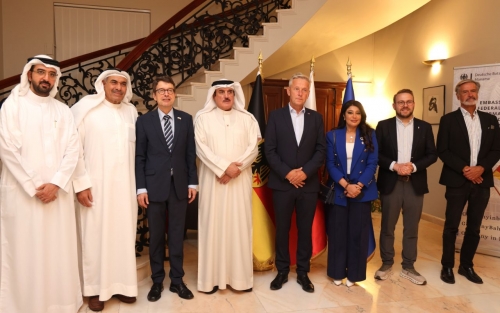 EU Turns Up Heat on Gulf Trade Talks EU Turns Up Heat on Gulf Trade Talks