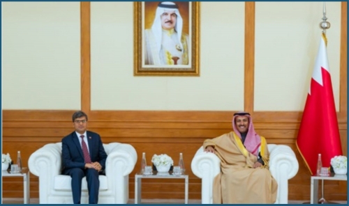 Nepal Reaffirms Commitment to Stronger Cooperation with Bahrain