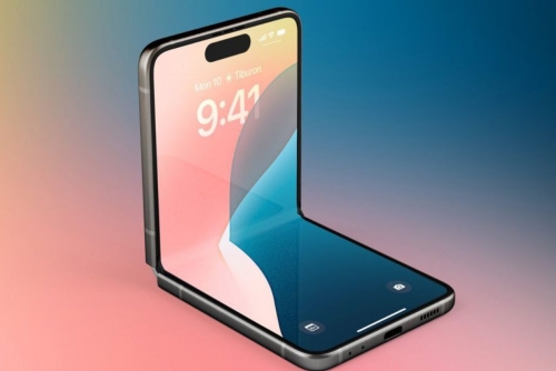 Apple’s foldable iPhone could drop in 2026  